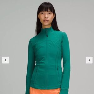 Like New Lululemon Define Jacket US 4